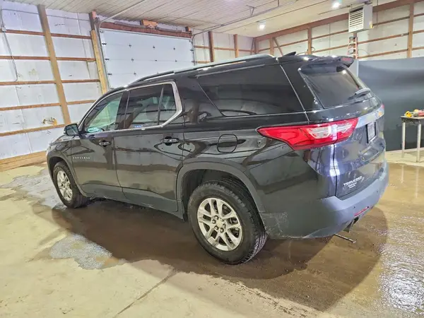 1GNERGKW1LJ321265 2020 CHEVROLET TRAVERSE - Image 2