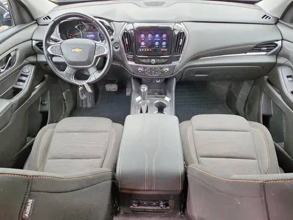 1GNERGKW1LJ321265 2020 CHEVROLET TRAVERSE - Image 8
