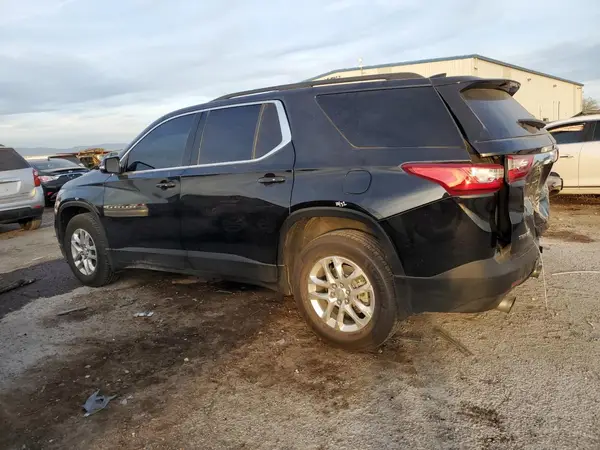 1GNERGKW1LJ323680 2020 CHEVROLET TRAVERSE - Image 2