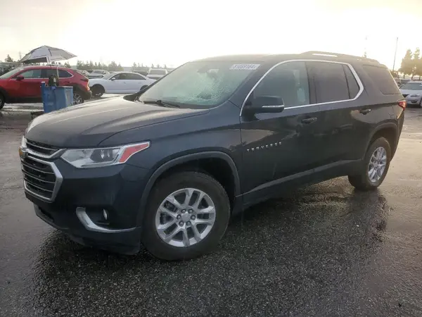 1GNERGKW1MJ118393 2021 CHEVROLET TRAVERSE - Image 1
