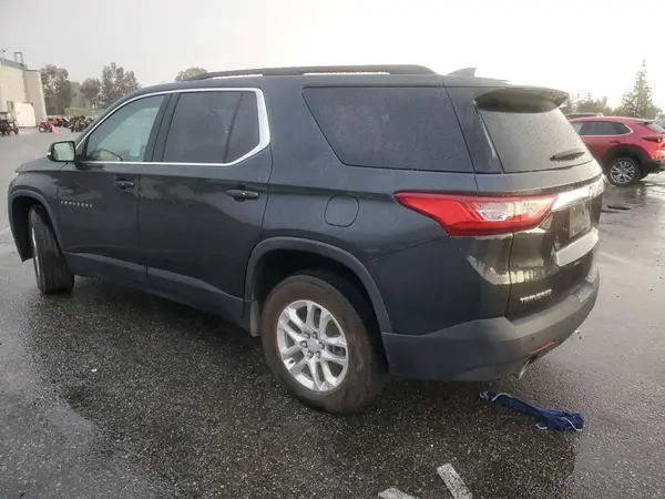 1GNERGKW1MJ118393 2021 CHEVROLET TRAVERSE - Image 2