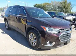 1GNERGKW1MJ118409 2021 CHEVROLET TRAVERSE