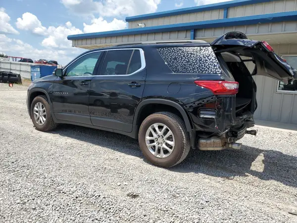 1GNERGKW1MJ118720 2021 CHEVROLET TRAVERSE - Image 2