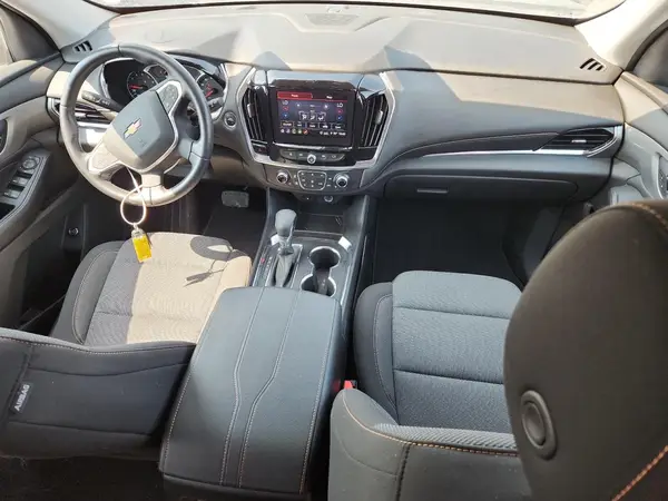 1GNERGKW1MJ118720 2021 CHEVROLET TRAVERSE - Image 8
