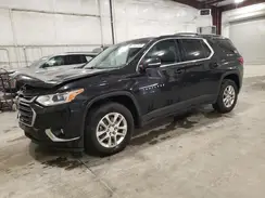 1GNERGKW1MJ121309 2021 CHEVROLET TRAVERSE