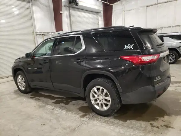 1GNERGKW1MJ121309 2021 CHEVROLET TRAVERSE - Image 2