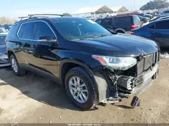 1GNERGKW1MJ126316 2021 CHEVROLET TRAVERSE