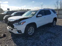 1GNERGKW1MJ126512 2021 CHEVROLET TRAVERSE