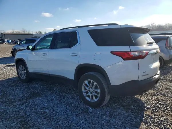 1GNERGKW1MJ126512 2021 CHEVROLET TRAVERSE - Image 2