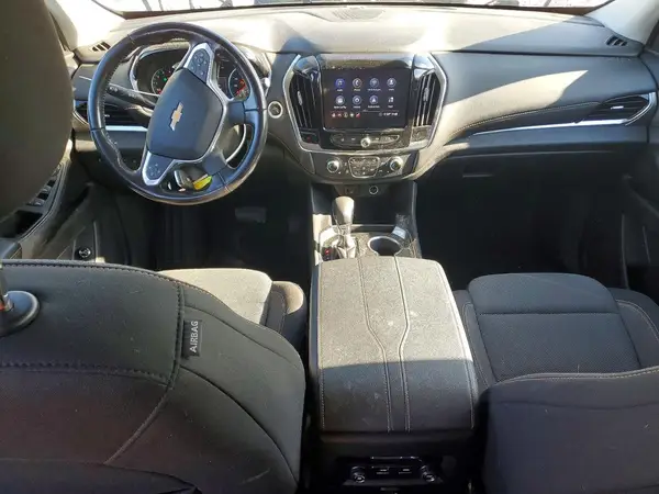 1GNERGKW1MJ126512 2021 CHEVROLET TRAVERSE - Image 8
