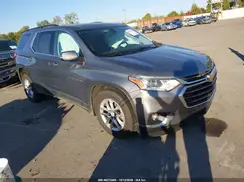 1GNERGKW1MJ127126 2021 CHEVROLET TRAVERSE