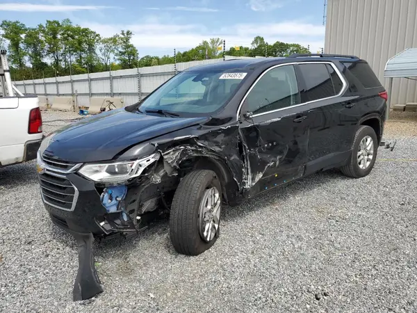 1GNERGKW1MJ127191 2021 CHEVROLET TRAVERSE - Image 1