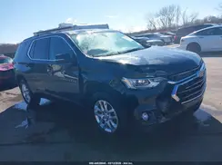 1GNERGKW1MJ130642 2021 CHEVROLET TRAVERSE