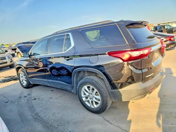 1GNERGKW1MJ131290 2021 CHEVROLET TRAVERSE - Image 2