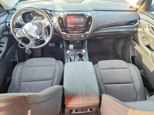 1GNERGKW1MJ131290 2021 CHEVROLET TRAVERSE - Image 8