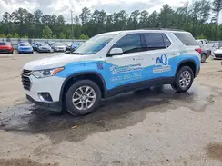 1GNERGKW1MJ131600 2021 CHEVROLET TRAVERSE