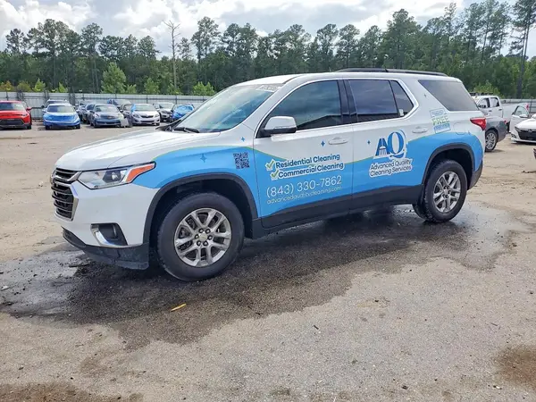 1GNERGKW1MJ131600 2021 CHEVROLET TRAVERSE - Image 1