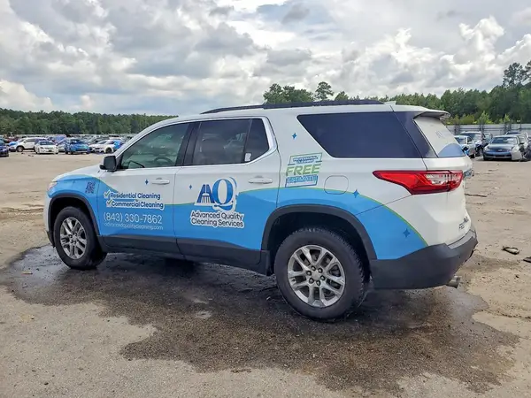 1GNERGKW1MJ131600 2021 CHEVROLET TRAVERSE - Image 2