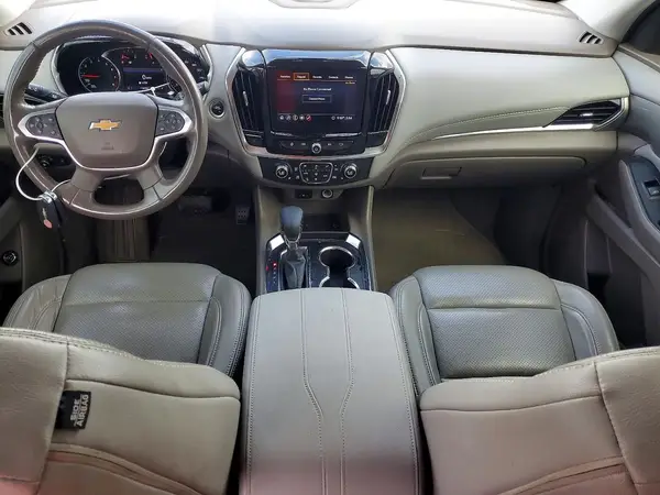 1GNERGKW1MJ131600 2021 CHEVROLET TRAVERSE - Image 8