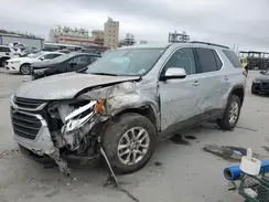 1GNERGKW1MJ133007 2021 CHEVROLET TRAVERSE
