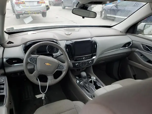 1GNERGKW1MJ133007 2021 CHEVROLET TRAVERSE - Image 8