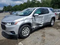 1GNERGKW1MJ140300 2021 CHEVROLET TRAVERSE