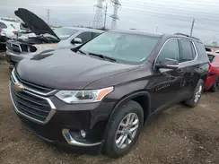 1GNERGKW1MJ143097 2021 CHEVROLET TRAVERSE