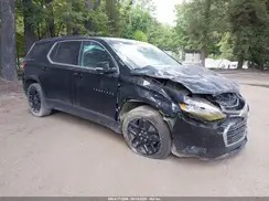 1GNERGKW1MJ144038 2021 CHEVROLET TRAVERSE