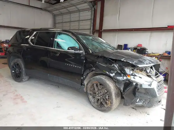 1GNERGKW1MJ144038 2021 CHEVROLET TRAVERSE - Image 1
