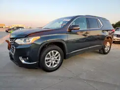1GNERGKW1MJ146372 2021 CHEVROLET TRAVERSE