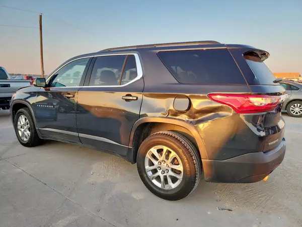 1GNERGKW1MJ146372 2021 CHEVROLET TRAVERSE - Image 2
