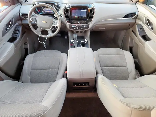 1GNERGKW1MJ146372 2021 CHEVROLET TRAVERSE - Image 8