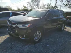 1GNERGKW1MJ147246 2021 CHEVROLET TRAVERSE