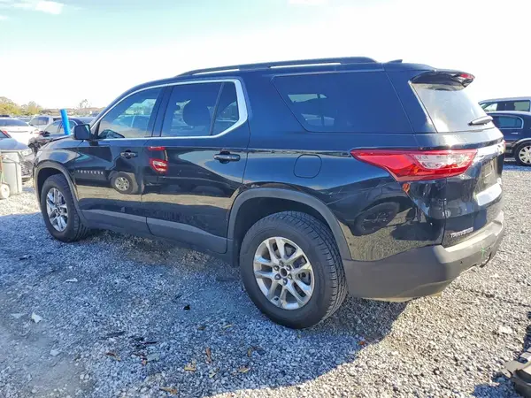 1GNERGKW1MJ147246 2021 CHEVROLET TRAVERSE - Image 2