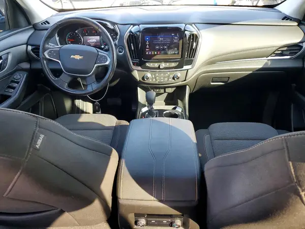 1GNERGKW1MJ147246 2021 CHEVROLET TRAVERSE - Image 8