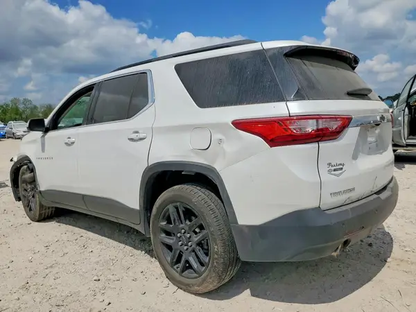 1GNERGKW1MJ152141 2021 CHEVROLET TRAVERSE - Image 2