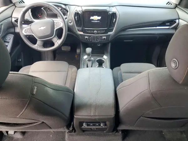 1GNERGKW1MJ152141 2021 CHEVROLET TRAVERSE - Image 8
