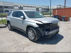 1GNERGKW1MJ153340 2021 CHEVROLET TRAVERSE