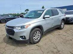 1GNERGKW1MJ157436 2021 CHEVROLET TRAVERSE