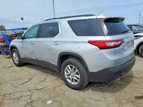 1GNERGKW1MJ157436 2021 CHEVROLET TRAVERSE - Image 2