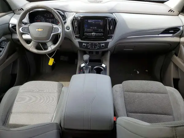 1GNERGKW1MJ157436 2021 CHEVROLET TRAVERSE - Image 8
