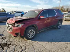 1GNERGKW1MJ160269 2021 CHEVROLET TRAVERSE