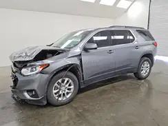 1GNERGKW1MJ161812 2021 CHEVROLET TRAVERSE