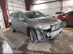 1GNERGKW1MJ161924 2021 CHEVROLET TRAVERSE