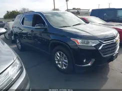 1GNERGKW1MJ165732 2021 CHEVROLET TRAVERSE