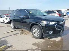 1GNERGKW1MJ167321 2021 CHEVROLET TRAVERSE
