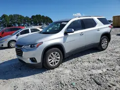 1GNERGKW1MJ168727 2021 CHEVROLET TRAVERSE