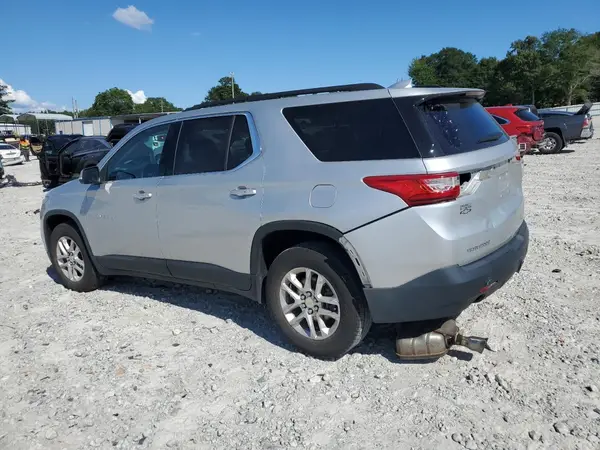 1GNERGKW1MJ168727 2021 CHEVROLET TRAVERSE - Image 2