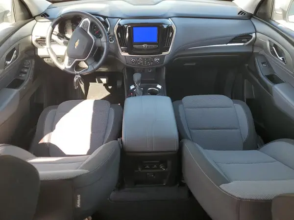 1GNERGKW1MJ168727 2021 CHEVROLET TRAVERSE - Image 8