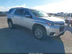 1GNERGKW1MJ170980 2021 CHEVROLET TRAVERSE